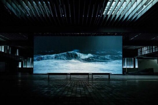 LUKE JERRAM e VOLDEMARS JOHANSONS al Mattatoio