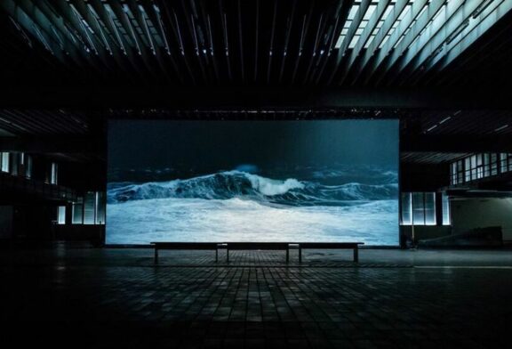 LUKE JERRAM e VOLDEMARS JOHANSONS al Mattatoio