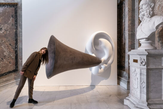 BEETHOVEN moves. L'arte si sente. La musica si vede.