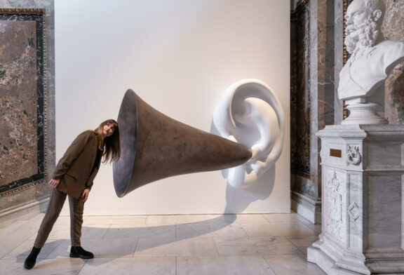 BEETHOVEN moves. L'arte si sente. La musica si vede.