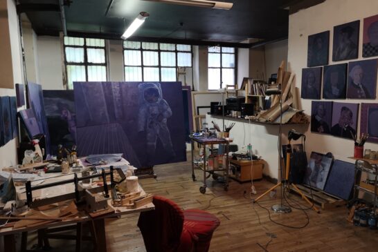 WALK - IN - STUDIO giunge alla seconda edizione