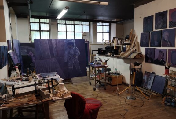 WALK - IN - STUDIO giunge alla seconda edizione