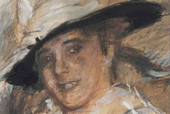 MARGHERITA SARFATTI e l'Arte in Italia fra le due guerre