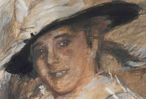 MARGHERITA SARFATTI e l'Arte in Italia fra le due guerre