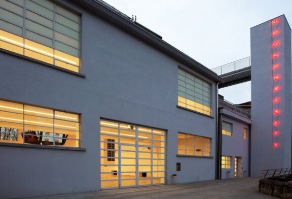 Gli appuntamenti della FONDAZIONE MERZ