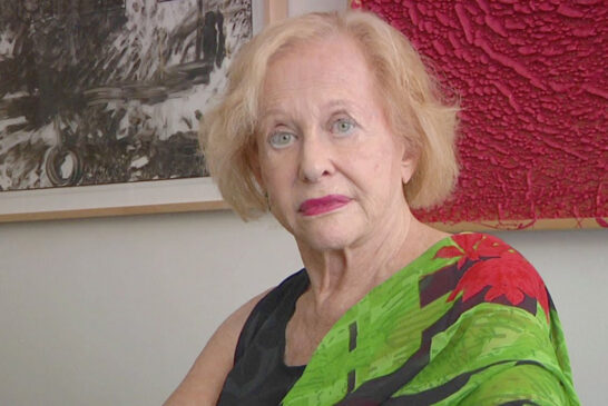 BARBARA ROSE. Critica contro