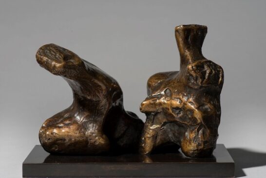 HENRY MOORE. L'opera grafica