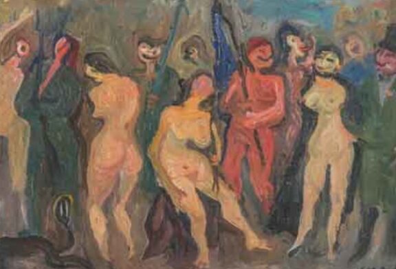 Le Fantasie di MARIO MAFAI