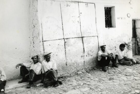 Gli scatti sardi di LISETTA CARMI