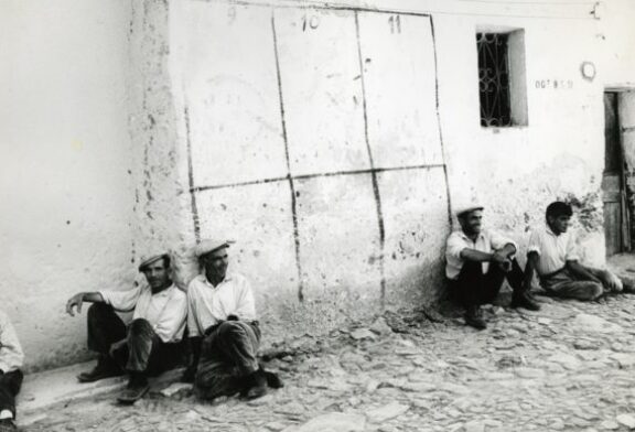 Gli scatti sardi di LISETTA CARMI