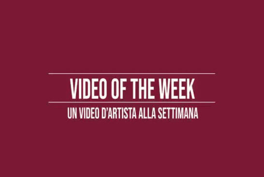 Video of the week. Il 24 marzo SILVIA STUCKY presenta 