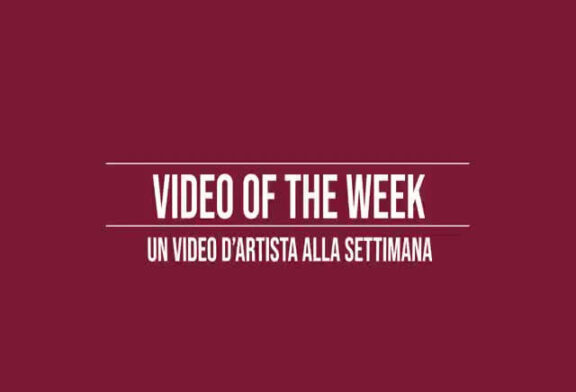 Video of the week. Il 24 marzo SILVIA STUCKY presenta 