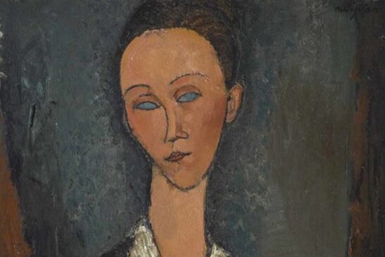 Il MODIGLIANI della Collezione di Grenoble