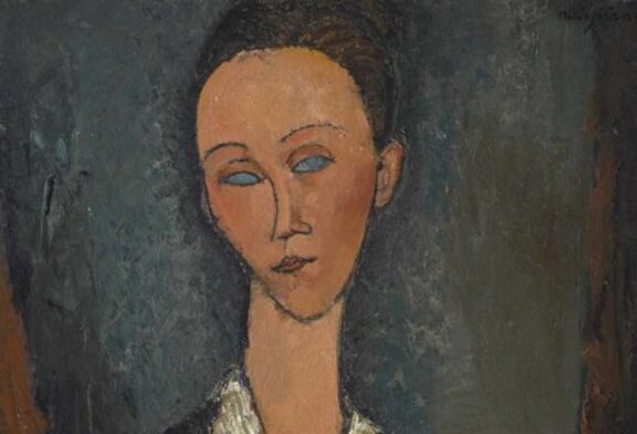 Il MODIGLIANI della Collezione di Grenoble