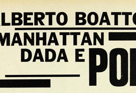 ALBERTO BOATTO. Lo sguardo del critico