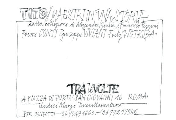 TITO. MAESTRI IN UNA STORIA