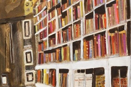 LUISA LONGO. Sul filo della Letteratura