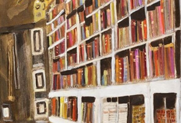LUISA LONGO. Sul filo della Letteratura