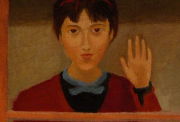 KATY CASTELLUCCI e la Scuola romana