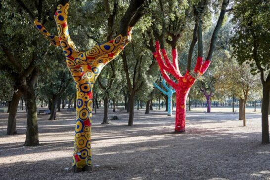 Back to nature 2021. Arte contemporanea a Villa Borghese
