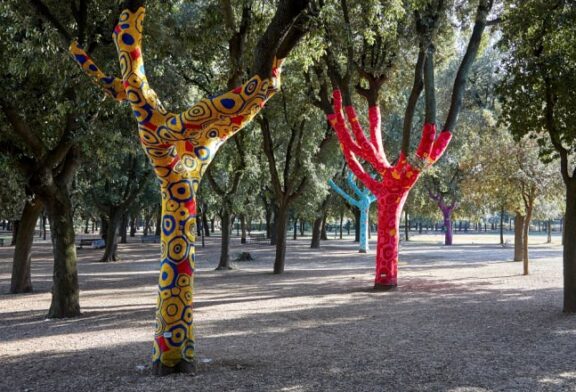 Back to nature 2021. Arte contemporanea a Villa Borghese