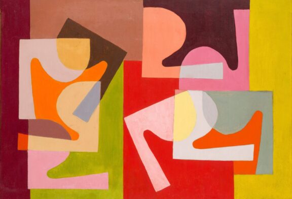Astrazione al femminile al Centre Pompidou