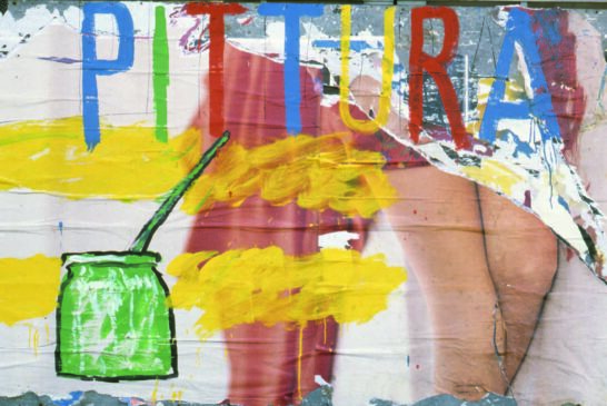 Ritorno alla pittura: i magnifici anni '80