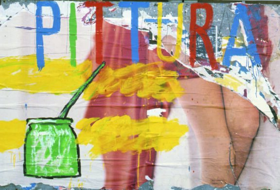 Ritorno alla pittura: i magnifici anni '80