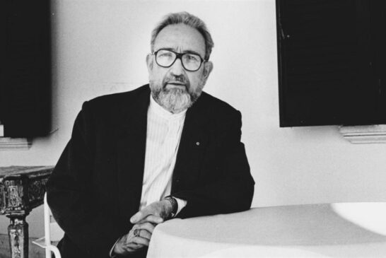 ARTURO SCHWARZ, il pensatore libero