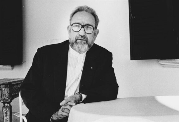 ARTURO SCHWARZ, il pensatore libero