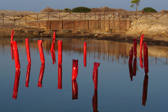 SEGNACOLIper. Il progetto di scultura diffusa di ALBERTO TIMOSSI