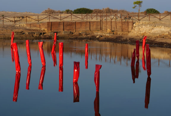 SEGNACOLIper. Il progetto di scultura diffusa di ALBERTO TIMOSSI