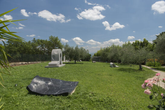 SCULTURE IN CAMPO 2021. L'11 settembre inaugura la V edizione