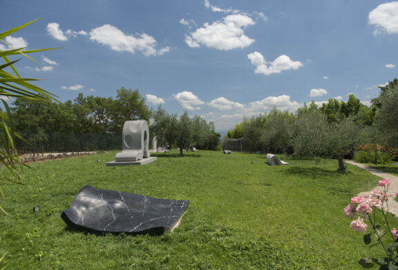 SCULTURE IN CAMPO 2021. L'11 settembre inaugura la V edizione