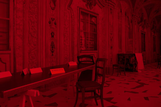 Dishabitat. La personale di VITTORIO MESSINA a Palazzo Collicola