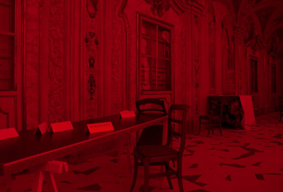 Dishabitat. La personale di VITTORIO MESSINA a Palazzo Collicola