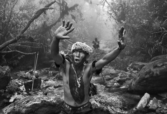 L'Amazonia di SALGADO