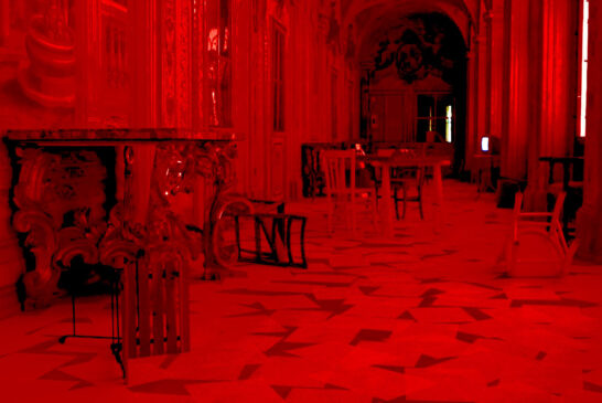DISHABITAT: Vittorio Messina alla Galleria d'Arte Moderna di Palazzo Collicola