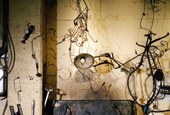 La visionaria serie fotografica di JACQUIE MARIA WESSELS