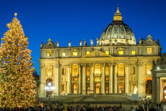 Natale nei Musei romani