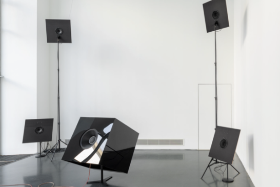 Talking Measures: fra suono e architettura