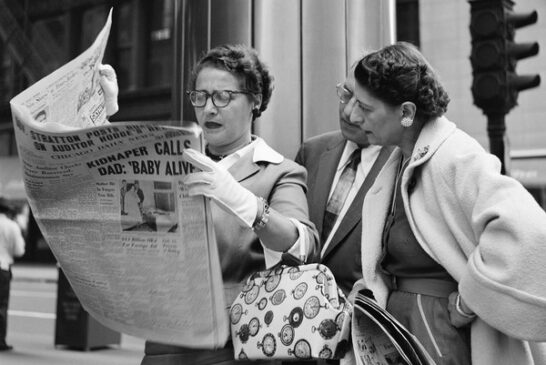 Un'inedita VIVIAN MAIER