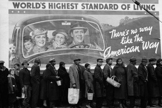 MARGARET BOURKE-WHITE. Il fotogiornalismo coraggioso