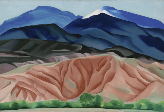 GEORGIA O'KEEFFE. Tra figurazione e astrazione