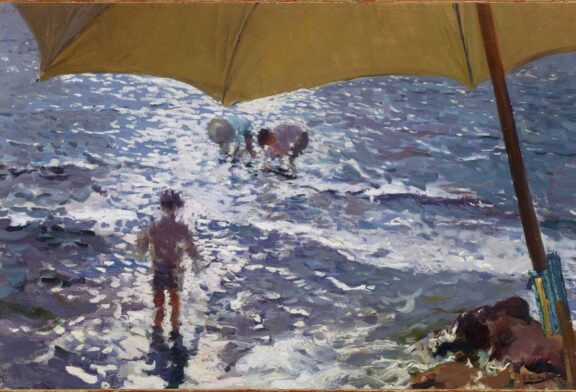 A Palazzo Reale l'attesissima retrospettiva di JOAQUIN SOROLLA