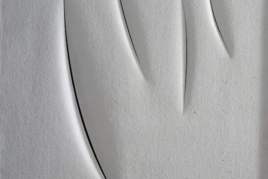 LUCIO FONTANA. Autoritratto