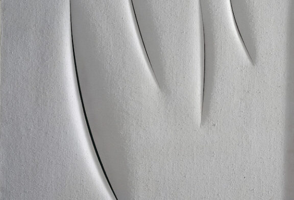 LUCIO FONTANA. Autoritratto