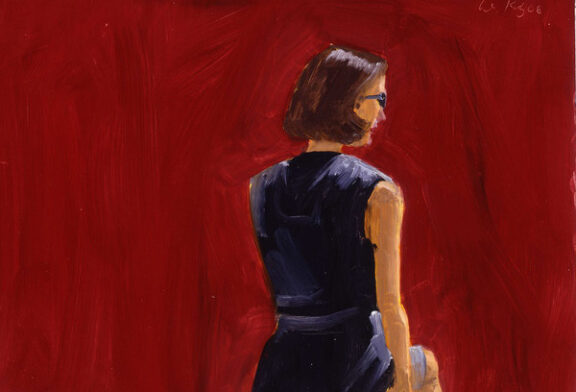 La vita dolce di ALEX KATZ