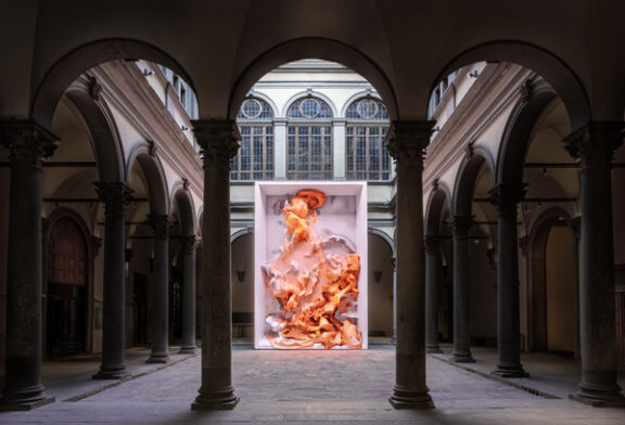 A Firenze NFT e nuove realtà dell'arte digitale