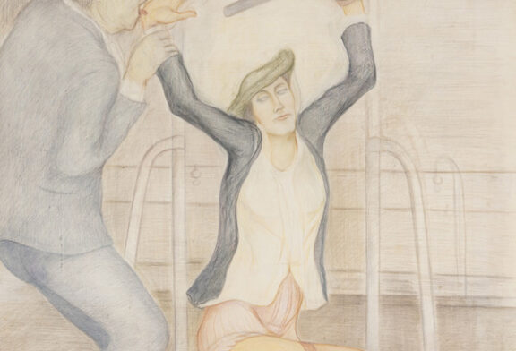 Arte e eros al MART di Rovereto